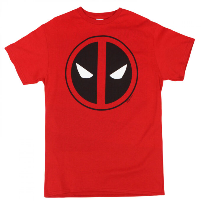 Deadpool Classic Logo T-Shirt